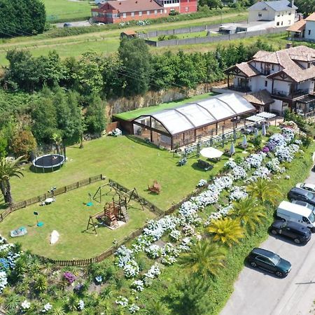 Hotel Rural Playa De Aguilar Мурос-де-Налон Екстер'єр фото