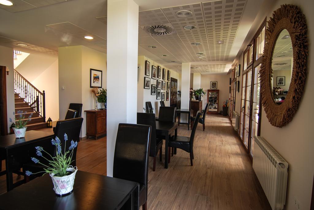 Hotel Rural Playa De Aguilar Мурос-де-Налон Екстер'єр фото