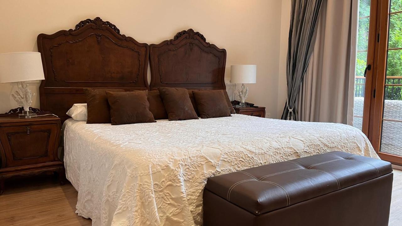 Hotel Rural Playa De Aguilar Мурос-де-Налон Екстер'єр фото