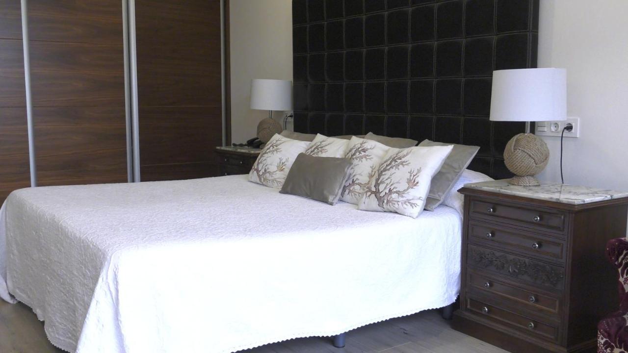 Hotel Rural Playa De Aguilar Мурос-де-Налон Екстер'єр фото
