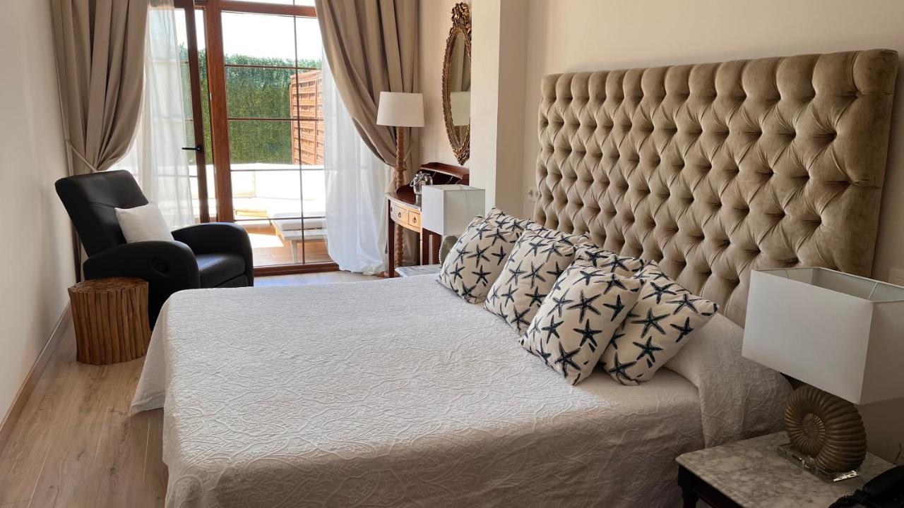 Hotel Rural Playa De Aguilar Мурос-де-Налон Екстер'єр фото