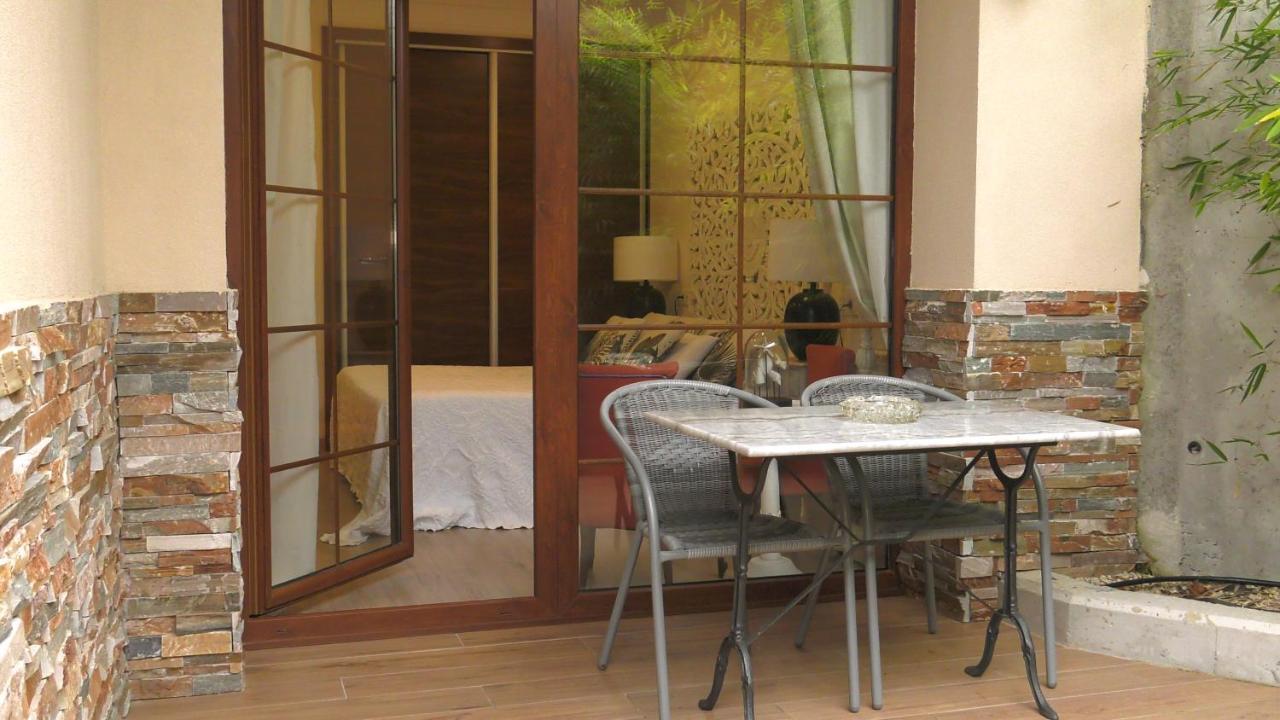 Hotel Rural Playa De Aguilar Мурос-де-Налон Екстер'єр фото