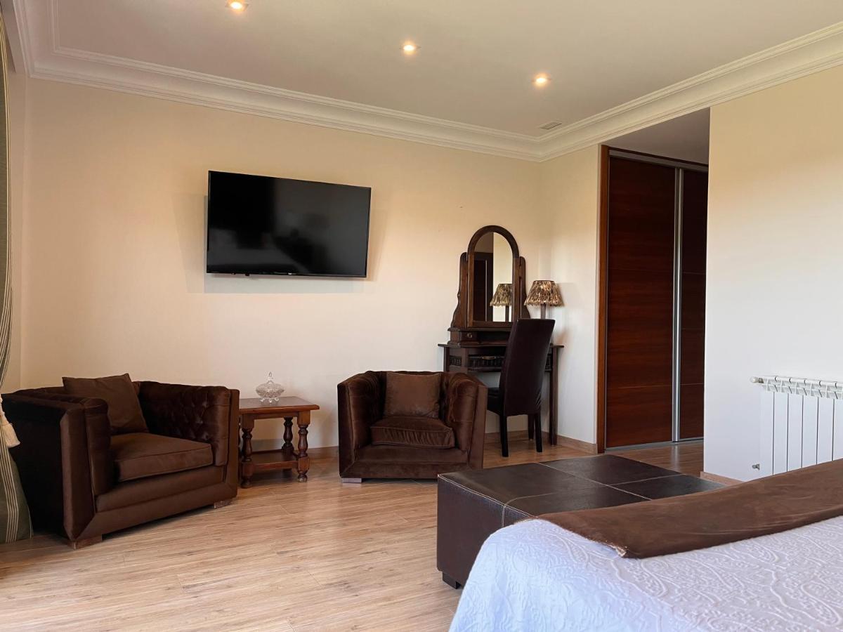 Hotel Rural Playa De Aguilar Мурос-де-Налон Екстер'єр фото
