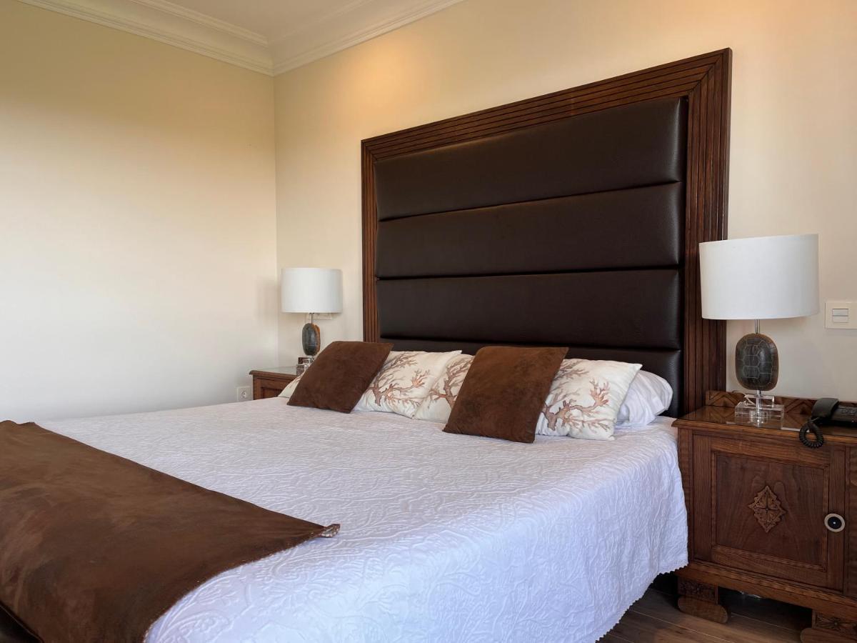 Hotel Rural Playa De Aguilar Мурос-де-Налон Екстер'єр фото
