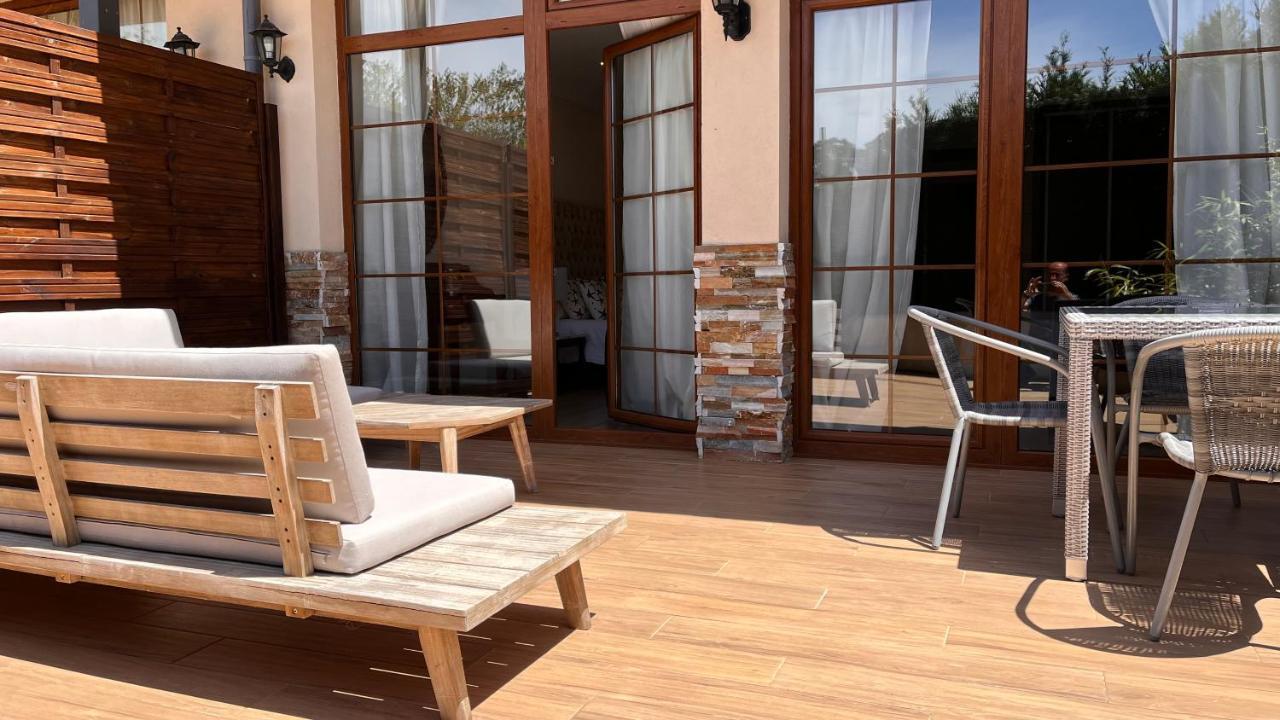 Hotel Rural Playa De Aguilar Мурос-де-Налон Екстер'єр фото