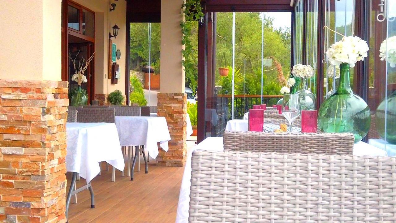 Hotel Rural Playa De Aguilar Мурос-де-Налон Екстер'єр фото