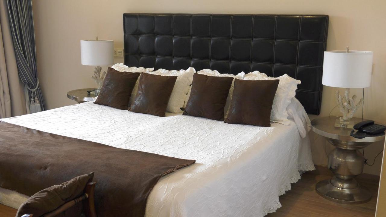 Hotel Rural Playa De Aguilar Мурос-де-Налон Екстер'єр фото