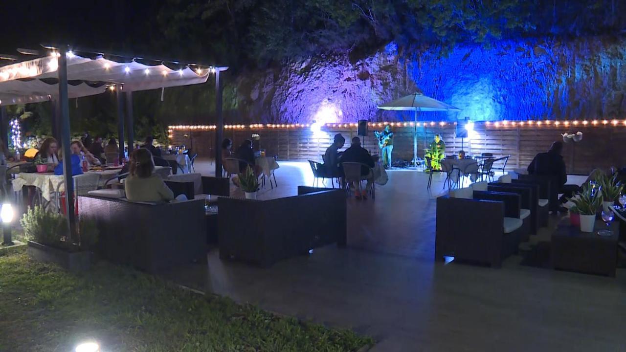 Hotel Rural Playa De Aguilar Мурос-де-Налон Екстер'єр фото