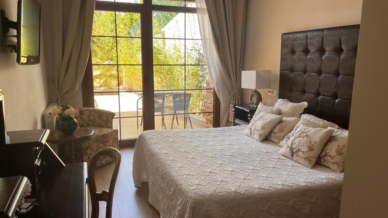Hotel Rural Playa De Aguilar Мурос-де-Налон Екстер'єр фото