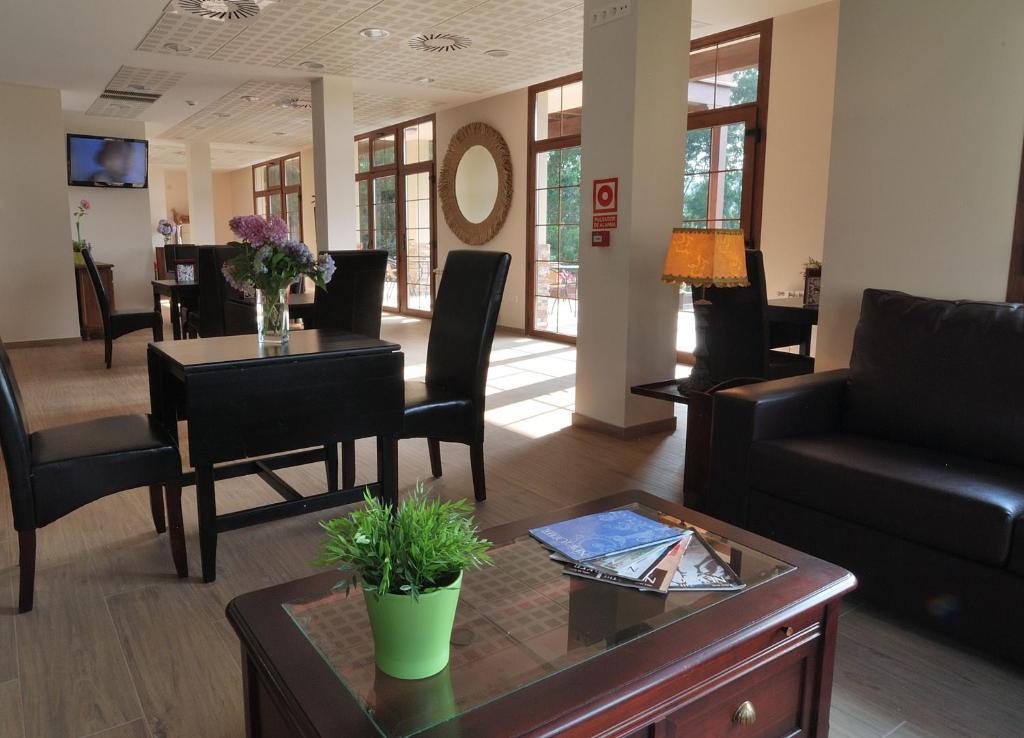 Hotel Rural Playa De Aguilar Мурос-де-Налон Екстер'єр фото