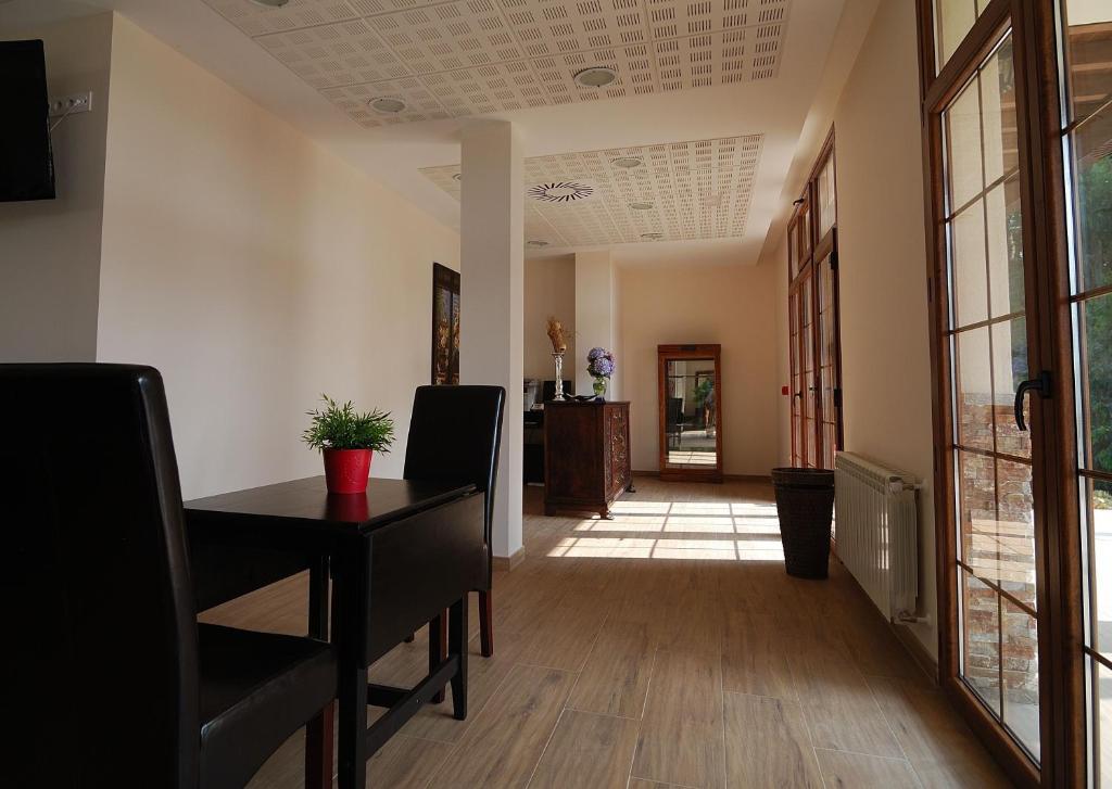 Hotel Rural Playa De Aguilar Мурос-де-Налон Екстер'єр фото